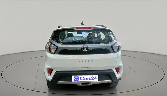 2021 Tata NEXON XZ PLUS DIESEL, Diesel, Manual, 83,097 km, exterior