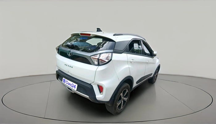 2021 Tata NEXON XZ PLUS DIESEL, Diesel, Manual, 83,097 km, exterior