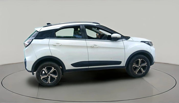 2021 Tata NEXON XZ PLUS DIESEL, Diesel, Manual, 83,097 km, exterior