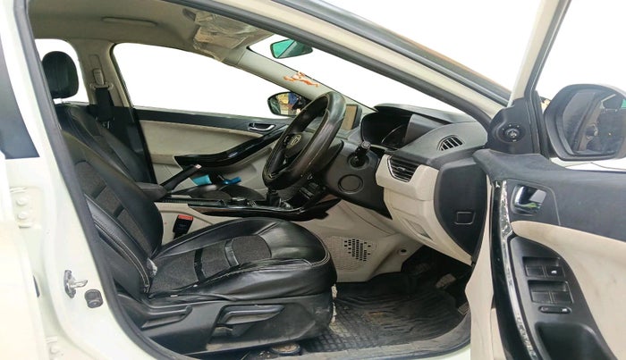 2021 Tata NEXON XZ PLUS DIESEL, Diesel, Manual, 83,097 km, interior