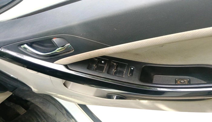 2021 Tata NEXON XZ PLUS DIESEL, Diesel, Manual, 83,097 km, interior