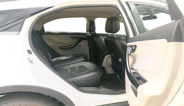 2021 Tata NEXON XZ PLUS DIESEL, Diesel, Manual, 83,097 km, interior
