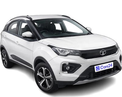 2021 Tata NEXON - SUV - Diesel - Manual - ₹6.47 lakh
