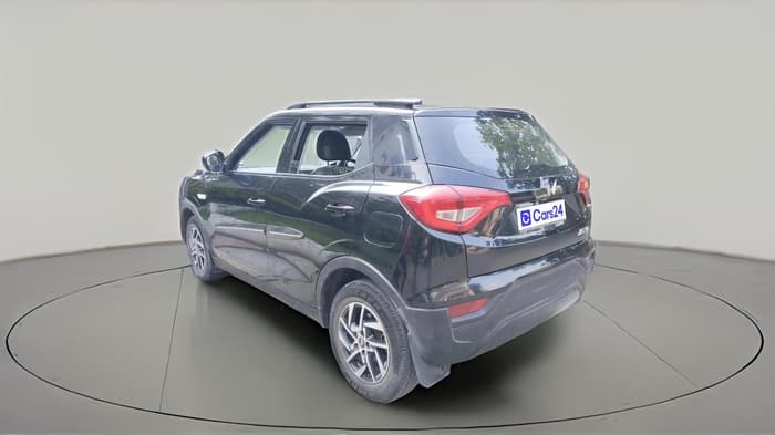 2023 Mahindra XUV300 W4 1.5 DIESEL, Diesel, Manual, 48,909 km, exterior