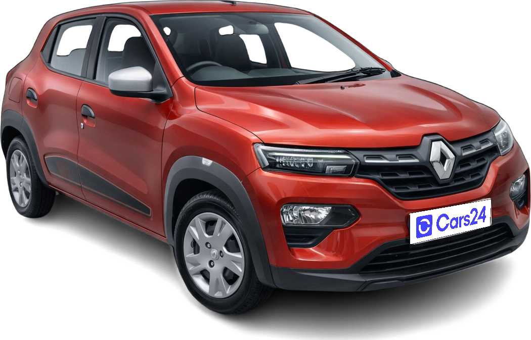 2020 Renault Kwid - Hatchback - Petrol - Automatic - ₹3.50 lakh