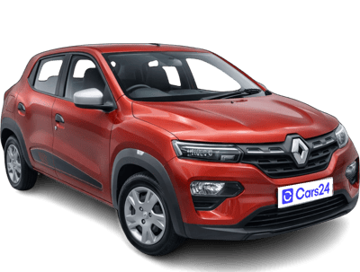 2020 Renault Kwid - Hatchback - Petrol - Automatic - ₹3.50 lakh