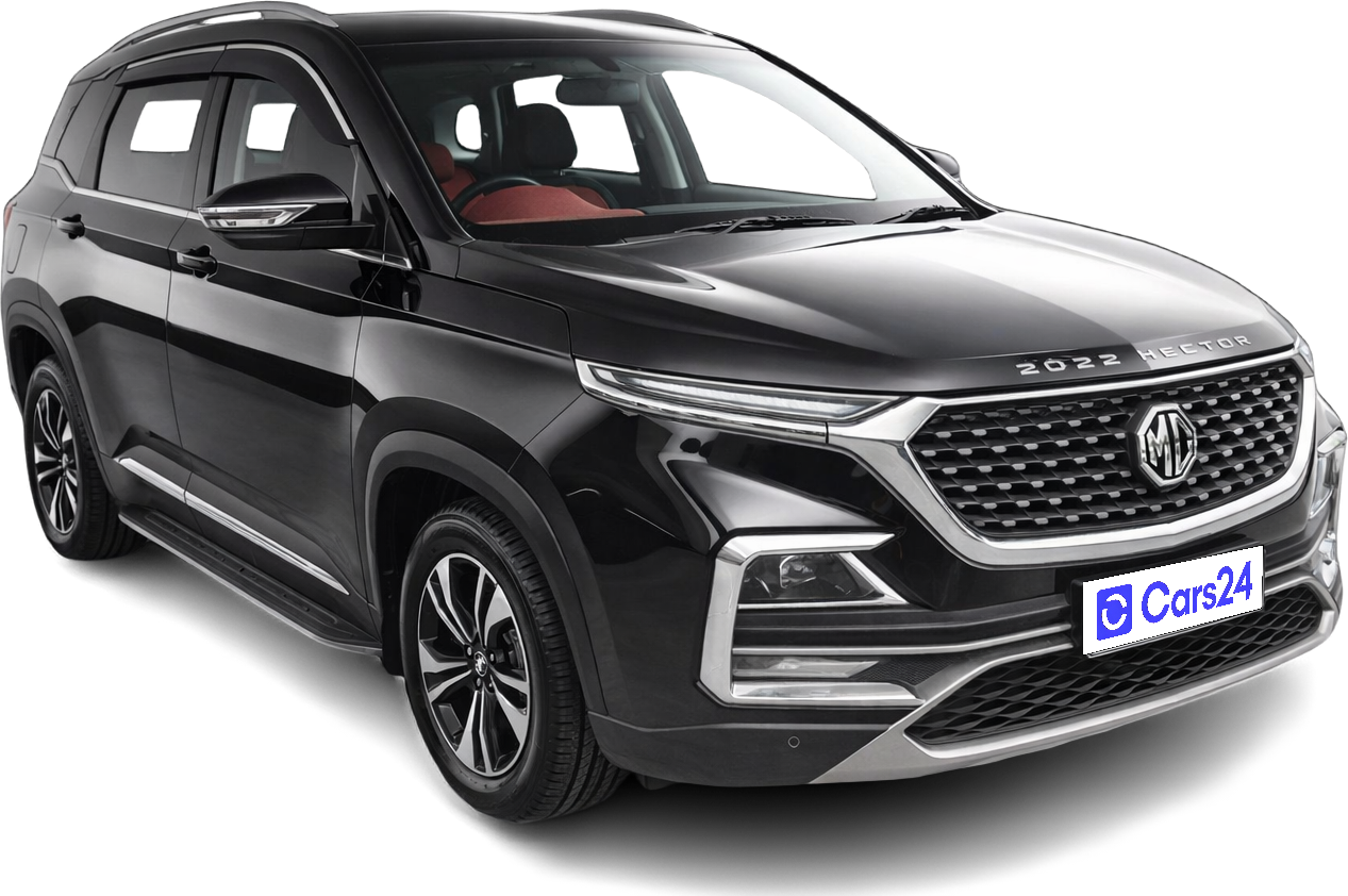 2022 MG HECTOR - SUV - Diesel - Manual - ₹10.50 lakh