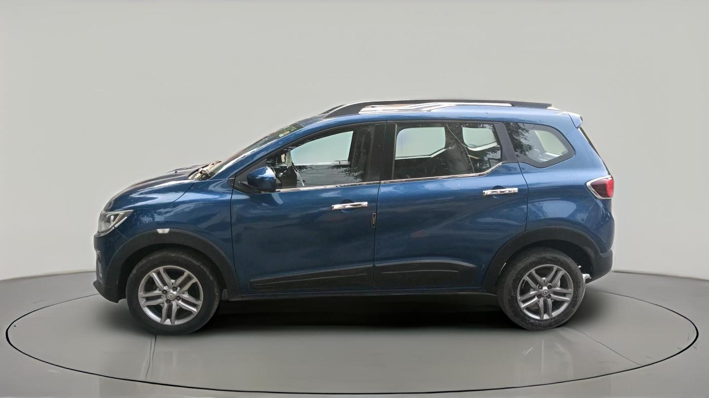 2020 Renault TRIBER RXZ AMT, Petrol, Automatic, 41,126 km, exterior
