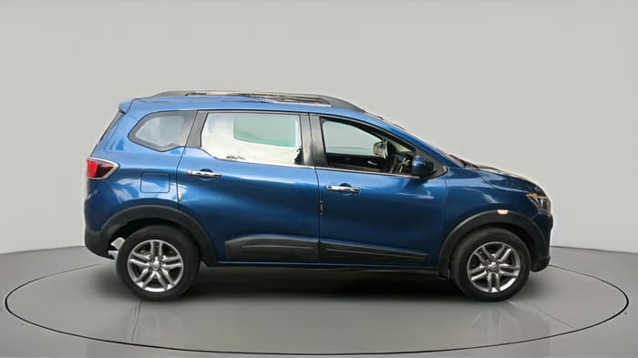 2020 Renault TRIBER RXZ AMT, Petrol, Automatic, 41,265 km, exterior