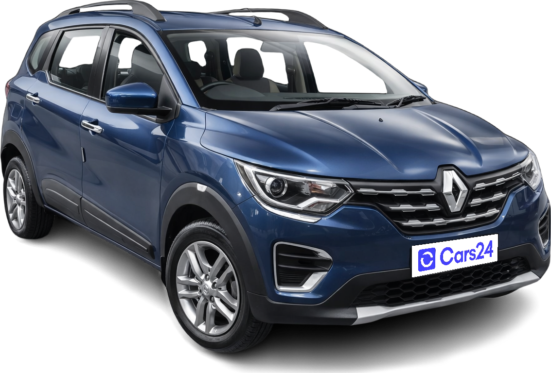 2020 Renault TRIBER - SUV - Petrol - Automatic - ₹5.10 lakh
