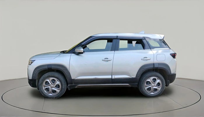 2023 Maruti BREZZA VXI SMART HYBRID, Petrol, Manual, 17,037 km, exterior