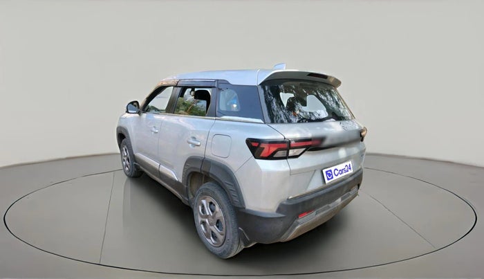 2023 Maruti BREZZA VXI SMART HYBRID, Petrol, Manual, 17,037 km, exterior