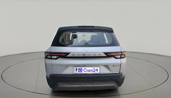 2023 Maruti BREZZA VXI SMART HYBRID, Petrol, Manual, 17,037 km, exterior