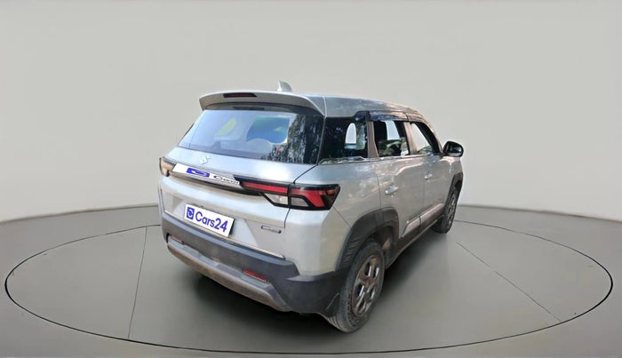 2023 Maruti BREZZA VXI SMART HYBRID, Petrol, Manual, 17,037 km, exterior