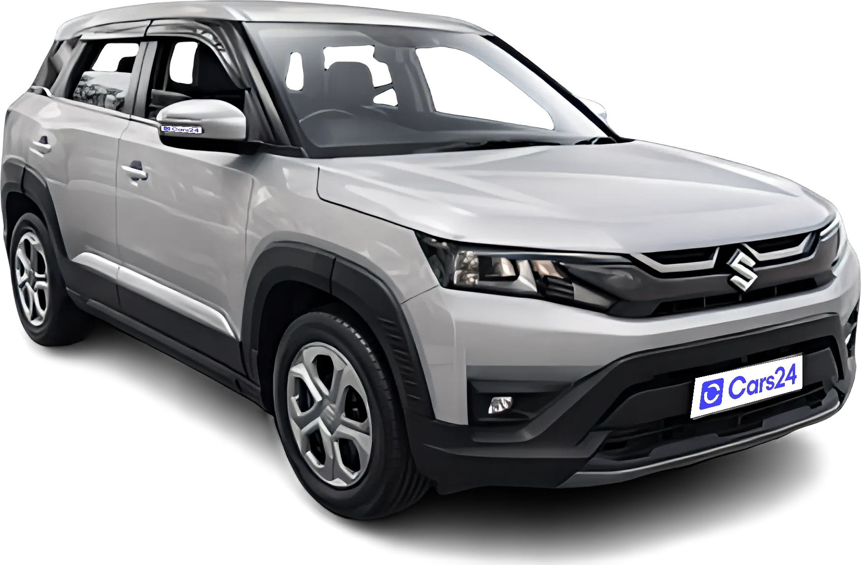 2023 Maruti BREZZA - SUV - Petrol - Manual - ₹8.75 lakh