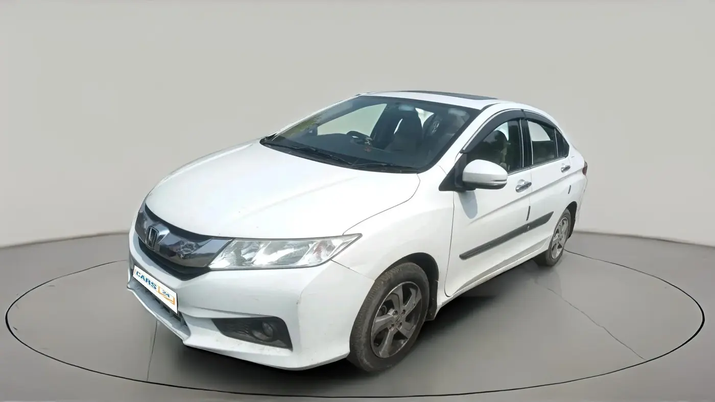 2016 Honda City 1.5L I-DTEC VX, Diesel, Manual, 1,55,350 km, exterior