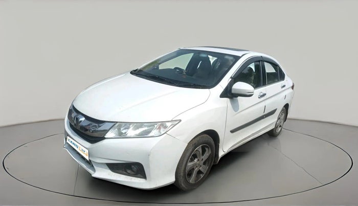 2016 Honda City 1.5L I-DTEC VX, Diesel, Manual, 1,55,350 km, exterior