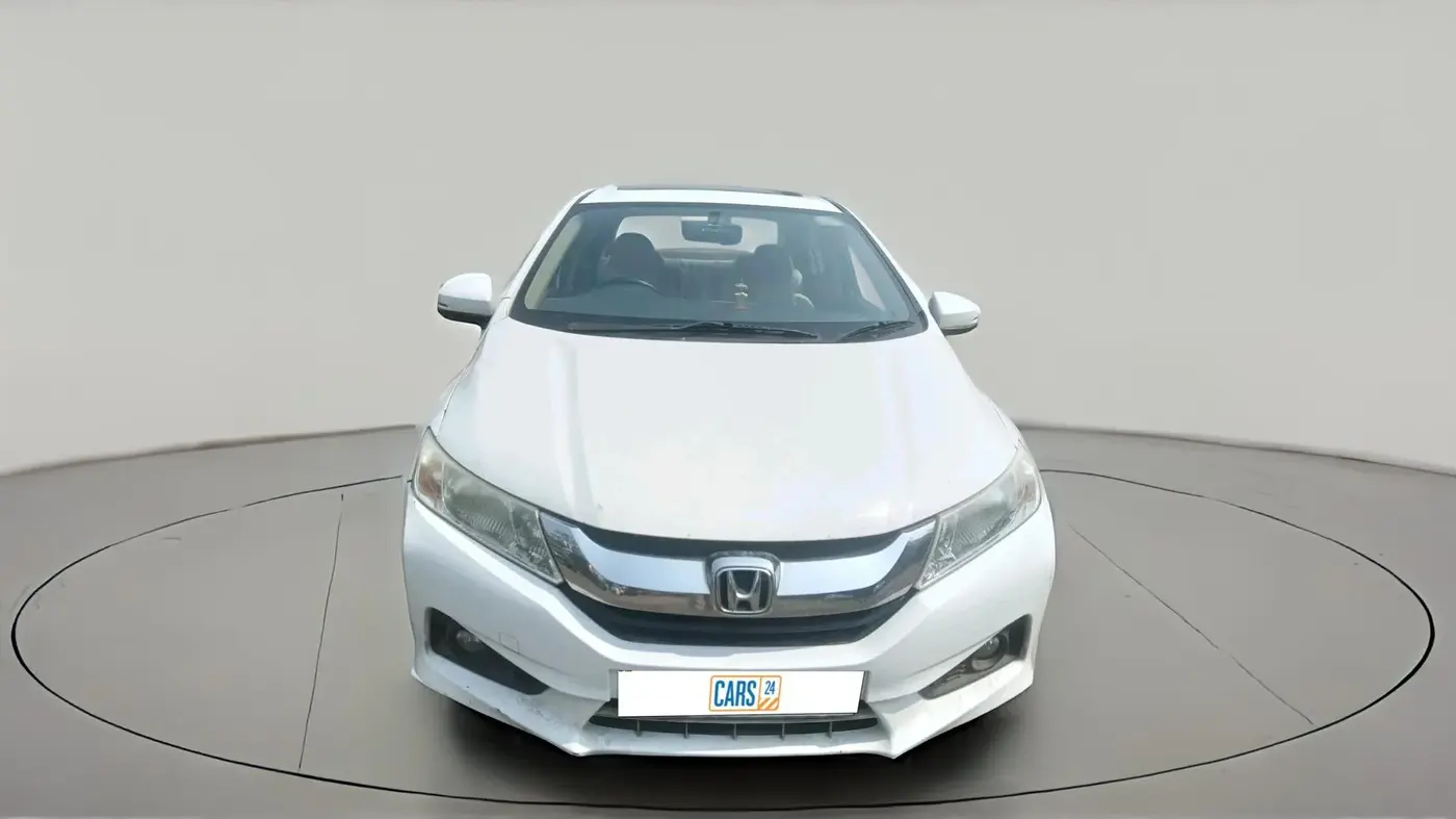 2016 Honda City 1.5L I-DTEC VX, Diesel, Manual, 1,55,350 km, exterior