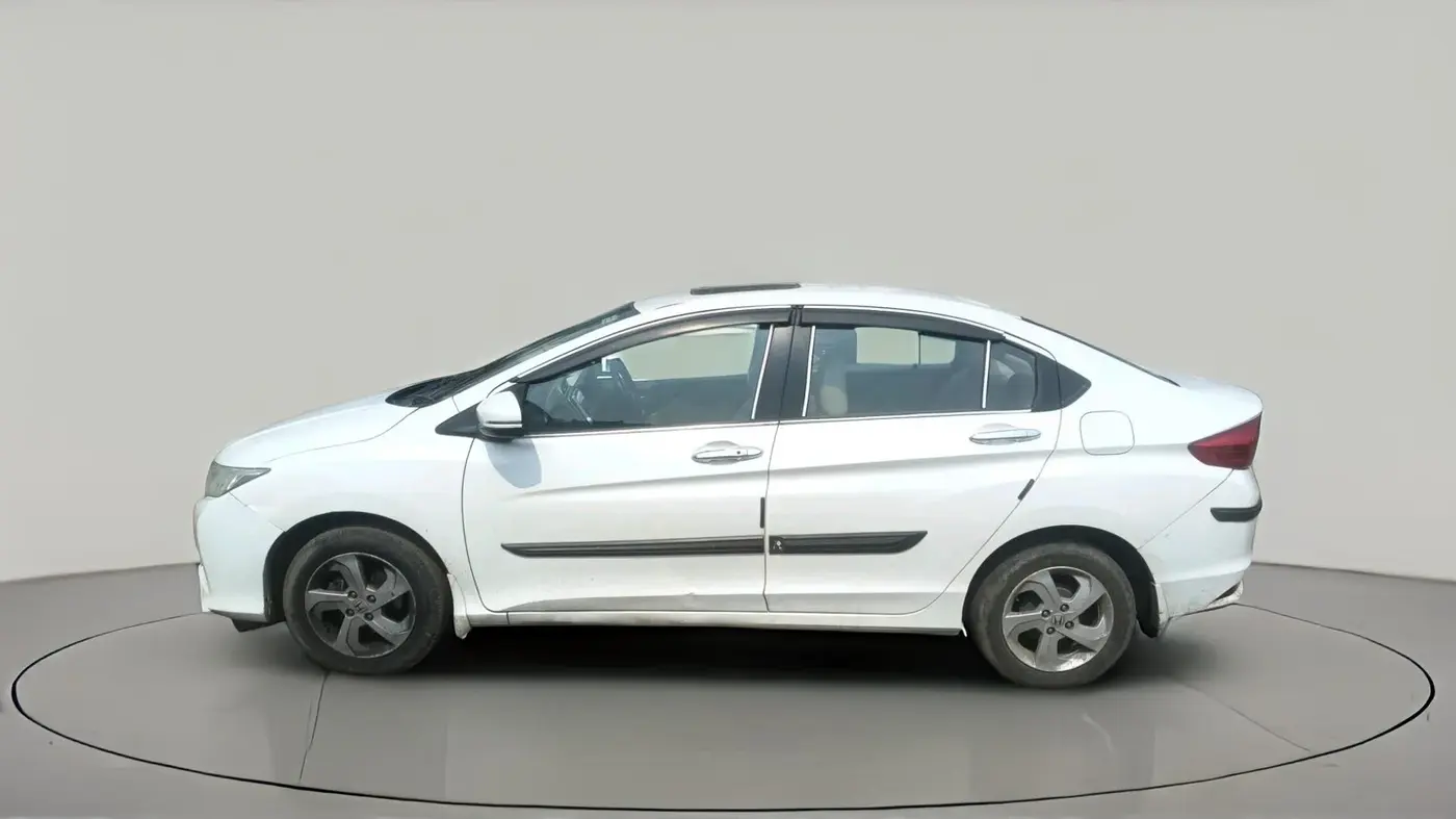 2016 Honda City 1.5L I-DTEC VX, Diesel, Manual, 1,55,350 km, exterior