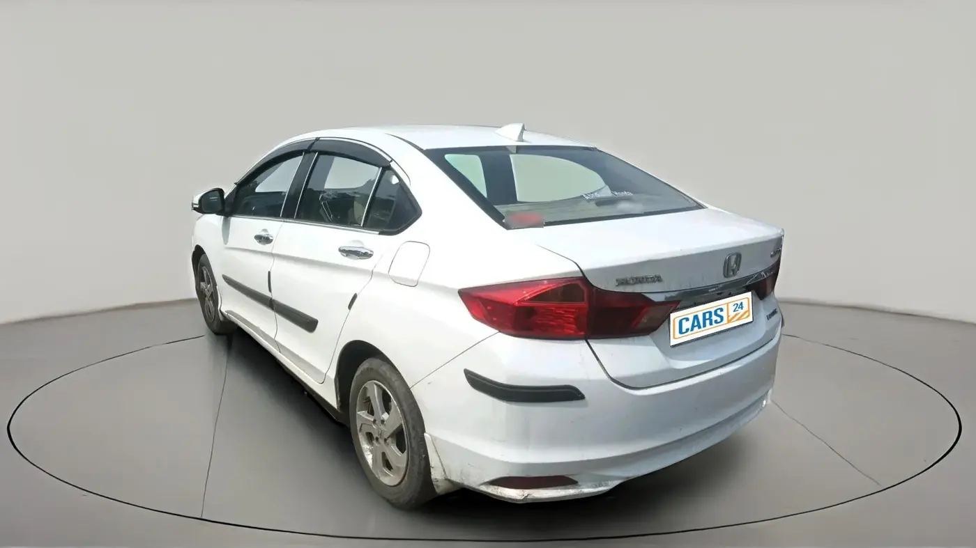 2016 Honda City 1.5L I-DTEC VX, Diesel, Manual, 1,55,350 km, exterior