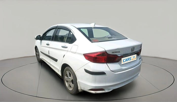 2016 Honda City 1.5L I-DTEC VX, Diesel, Manual, 1,55,350 km, exterior