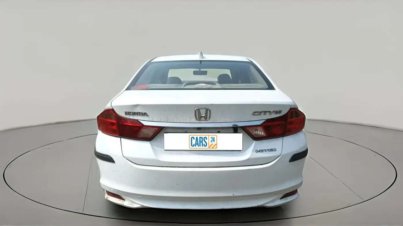 2016 Honda City 1.5L I-DTEC VX, Diesel, Manual, 1,55,350 km, exterior