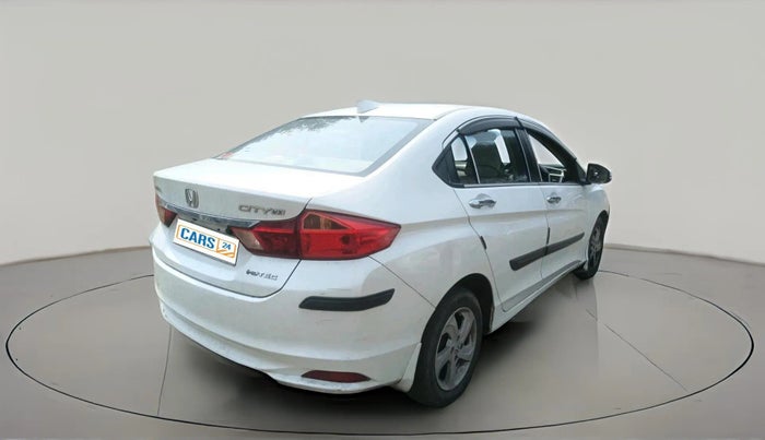 2016 Honda City 1.5L I-DTEC VX, Diesel, Manual, 1,55,350 km, exterior