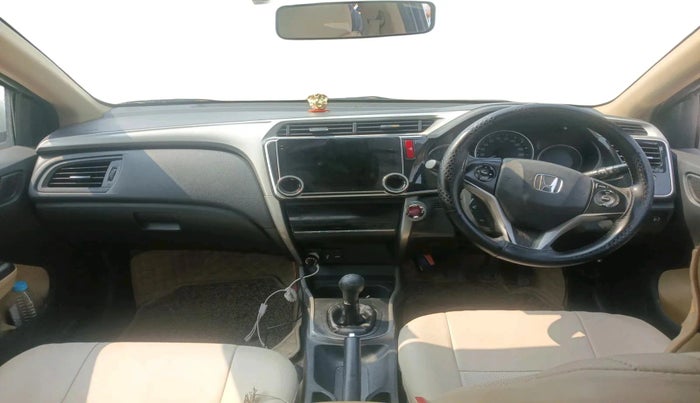 2016 Honda City 1.5L I-DTEC VX, Diesel, Manual, 1,55,350 km, interior