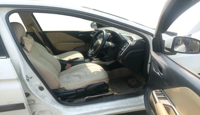 2016 Honda City 1.5L I-DTEC VX, Diesel, Manual, 1,55,350 km, interior
