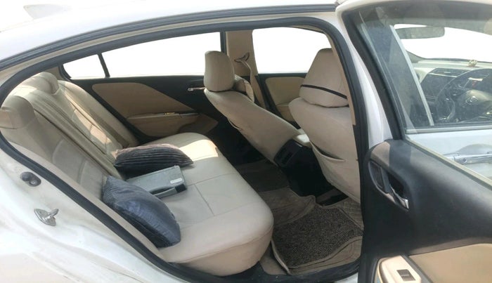 2016 Honda City 1.5L I-DTEC VX, Diesel, Manual, 1,55,350 km, interior