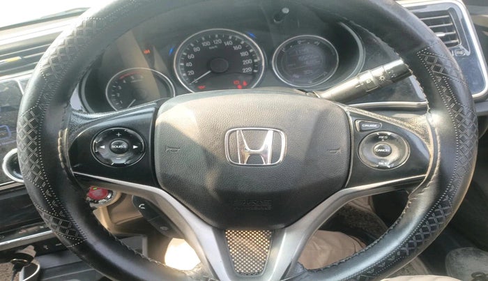 2016 Honda City 1.5L I-DTEC VX, Diesel, Manual, 1,55,350 km, interior