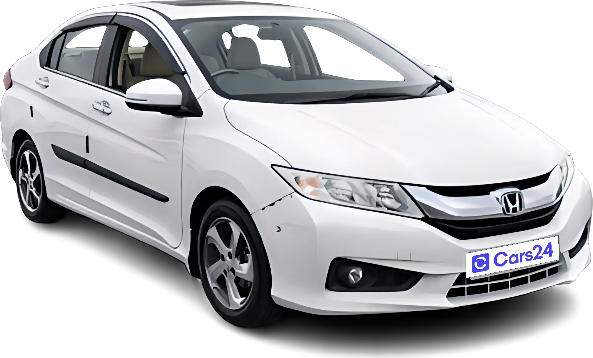 2016 Honda City - Sedan - Diesel - Manual - ₹4.28 lakh