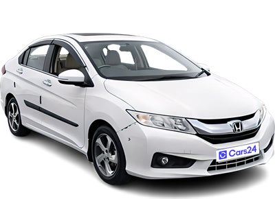 2016 Honda City - Sedan - Diesel - Manual - ₹4.28 lakh