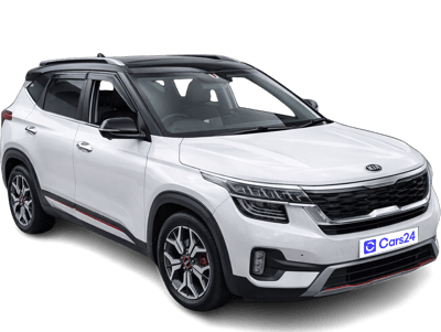 2021 KIA SELTOS - SUV - Diesel - Automatic - ₹10.00 lakh