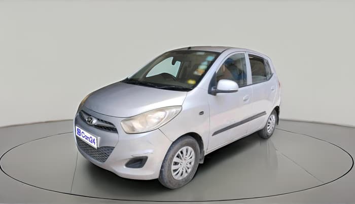 2013 Hyundai Grand i10 MAGNA 1.2 KAPPA VTVT, Petrol, Manual, 52,085 km, exterior