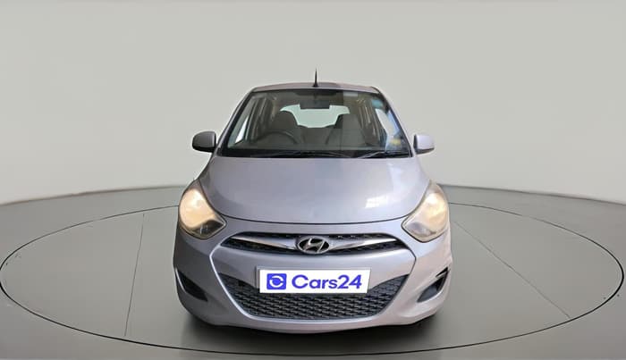 2013 Hyundai Grand i10 MAGNA 1.2 KAPPA VTVT, Petrol, Manual, 52,085 km, exterior