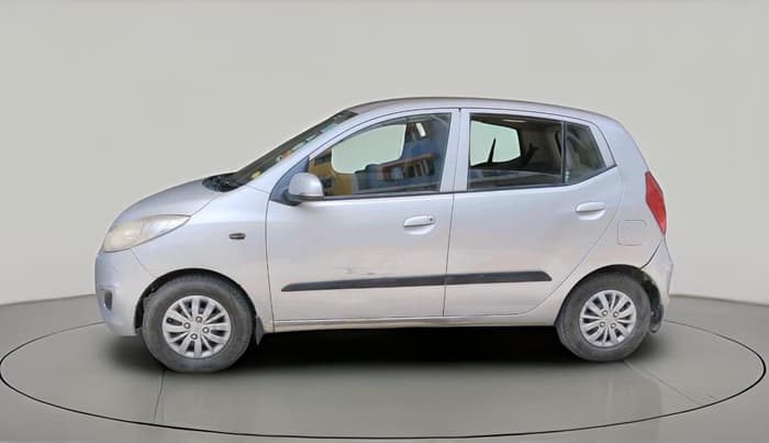 2013 Hyundai Grand i10 MAGNA 1.2 KAPPA VTVT, Petrol, Manual, 52,085 km, exterior