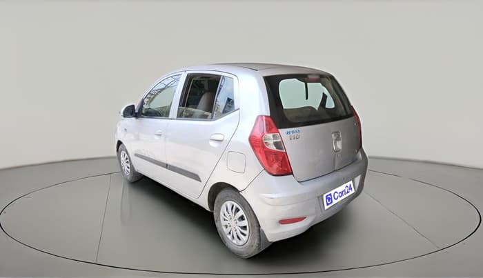 2013 Hyundai Grand i10 MAGNA 1.2 KAPPA VTVT, Petrol, Manual, 52,085 km, exterior