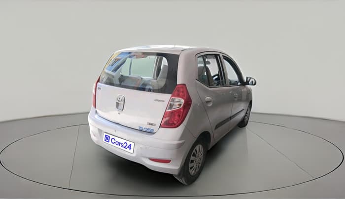 2013 Hyundai Grand i10 MAGNA 1.2 KAPPA VTVT, Petrol, Manual, 52,085 km, exterior