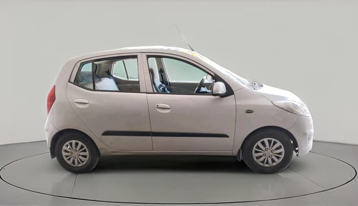 2013 Hyundai Grand i10 MAGNA 1.2 KAPPA VTVT, Petrol, Manual, 52,085 km, exterior