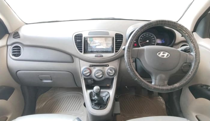 2013 Hyundai Grand i10 MAGNA 1.2 KAPPA VTVT, Petrol, Manual, 52,085 km, interior