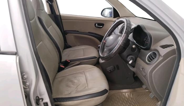 2013 Hyundai Grand i10 MAGNA 1.2 KAPPA VTVT, Petrol, Manual, 52,085 km, interior