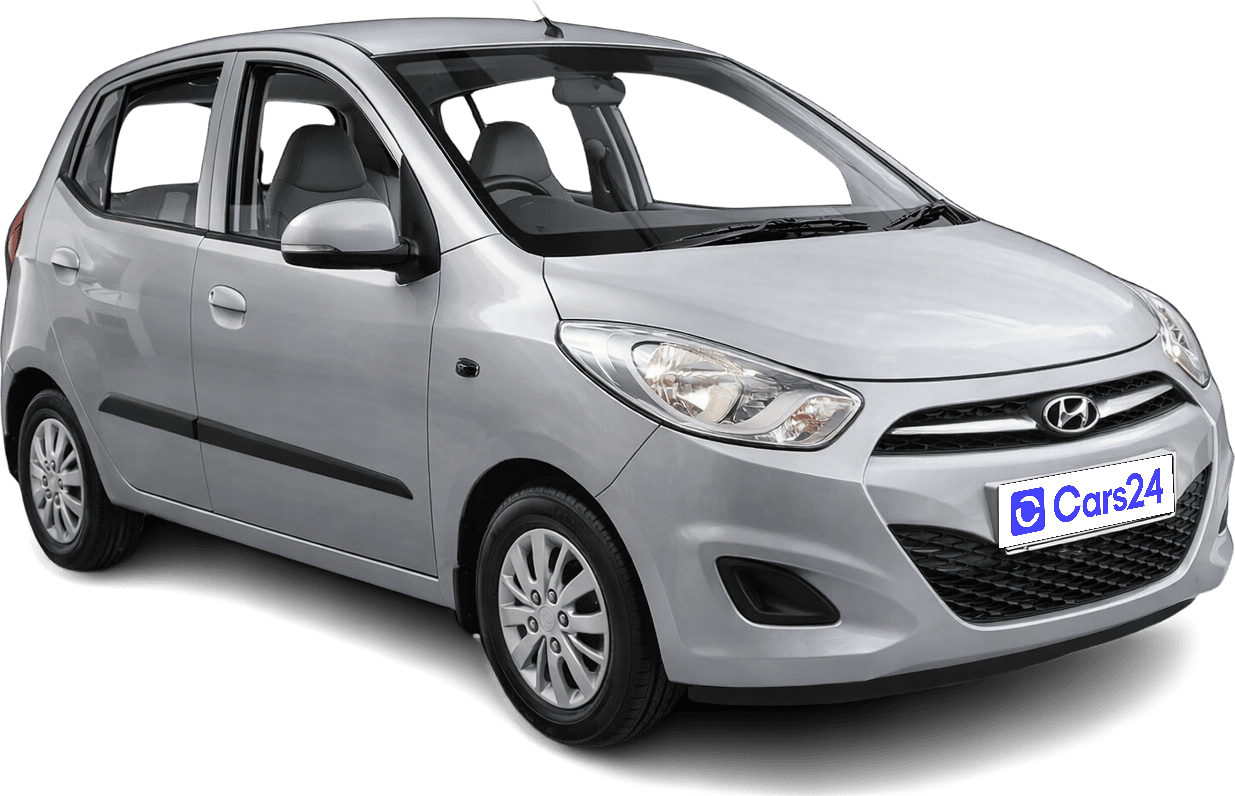 2013 Hyundai Grand i10 - Hatchback - Petrol - Manual - ₹3.50 lakh