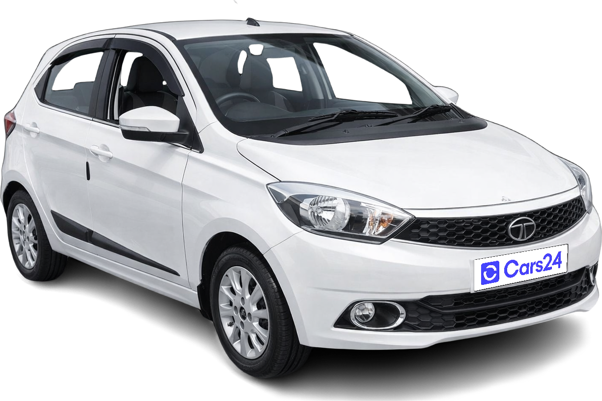 2018 Tata Tiago - Hatchback - Petrol - Manual - ₹3.14 lakh
