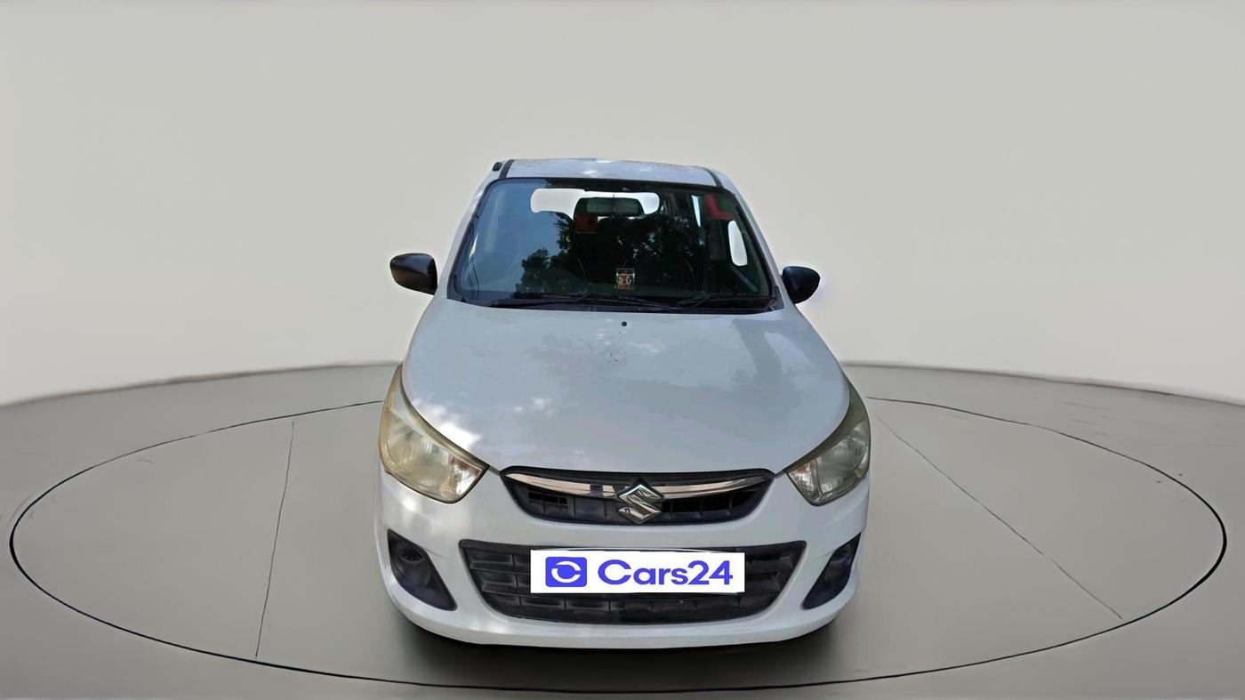 2015 Maruti Alto K10 VXI AMT, Petrol, Automatic, 32,247 km, exterior