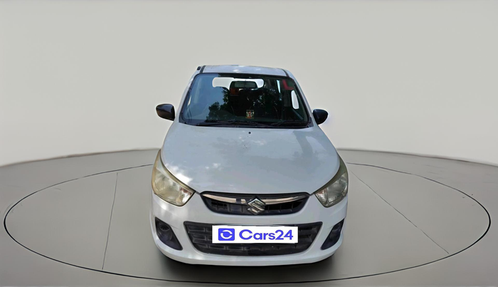 2015 Maruti Alto K10 VXI AMT, Petrol, Automatic, 32,247 km, exterior