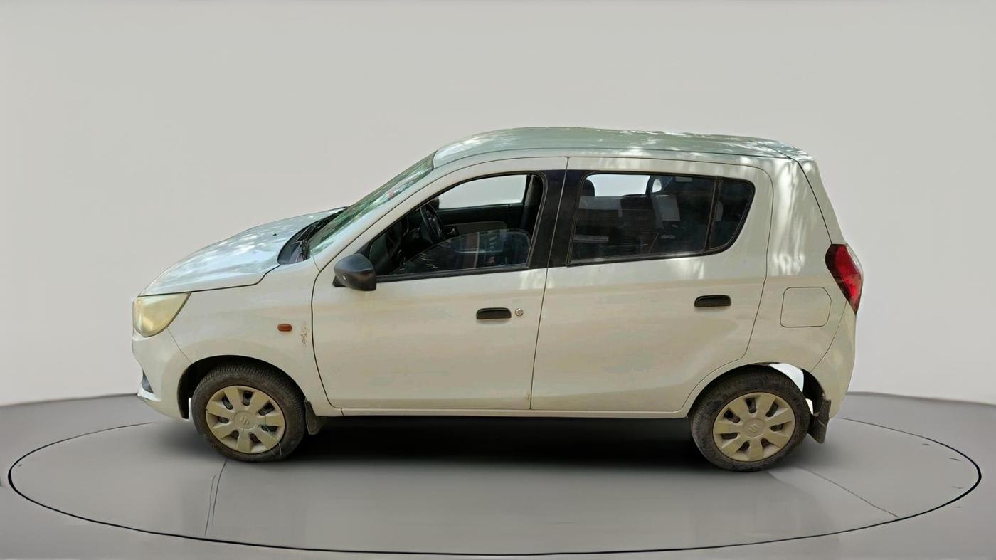 2015 Maruti Alto K10 VXI AMT, Petrol, Automatic, 32,247 km, exterior