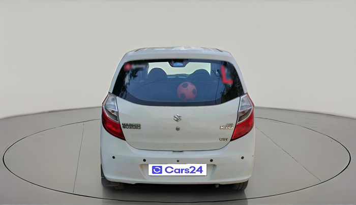 2015 Maruti Alto K10 VXI AMT, Petrol, Automatic, 32,247 km, exterior