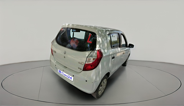2015 Maruti Alto K10 VXI AMT, Petrol, Automatic, 32,247 km, exterior