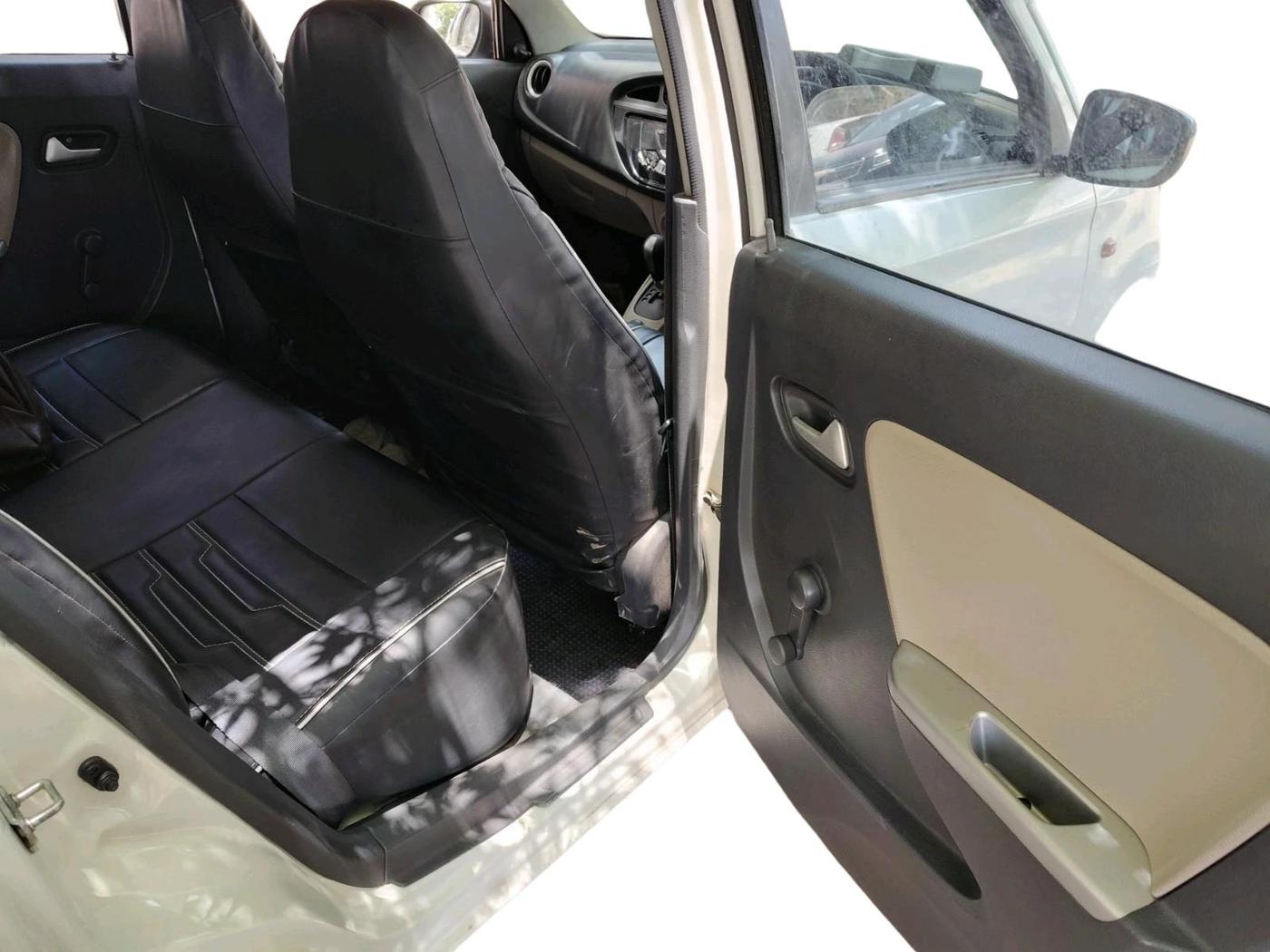 2015 Maruti Alto K10 VXI AMT, Petrol, Automatic, 32,247 km, interior